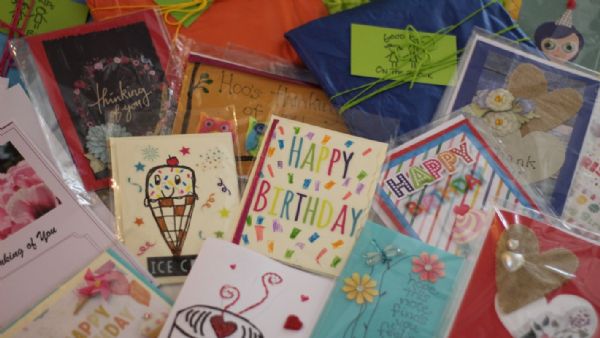Assorted Greeting Card Set